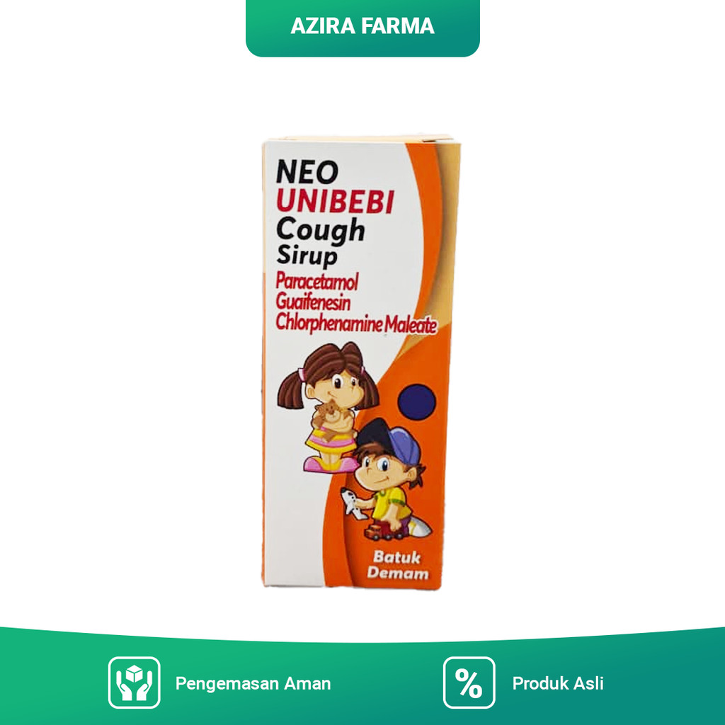 Neo unibebi cough 60ml