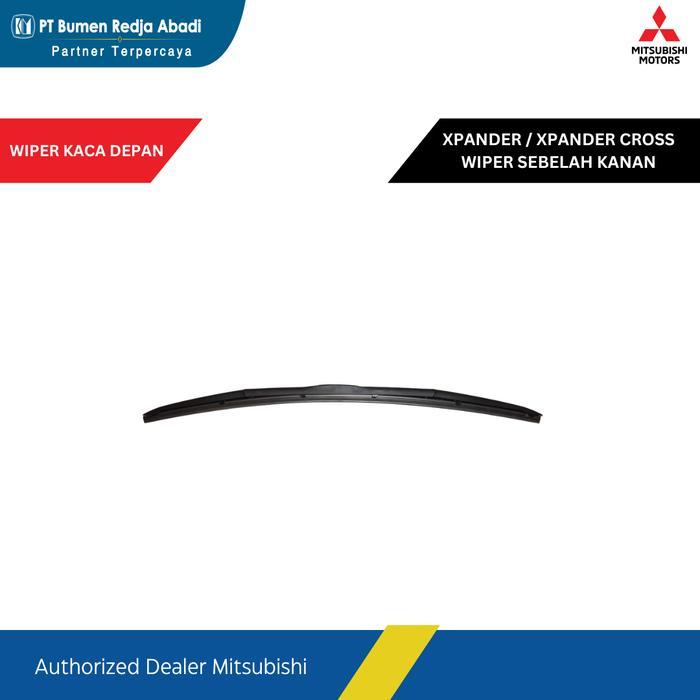 Wiper Depan Sebelah Kanan Xpander / Xpander Cross , Blade Assy Wiper RH Xpander / Xpander Cross Orig