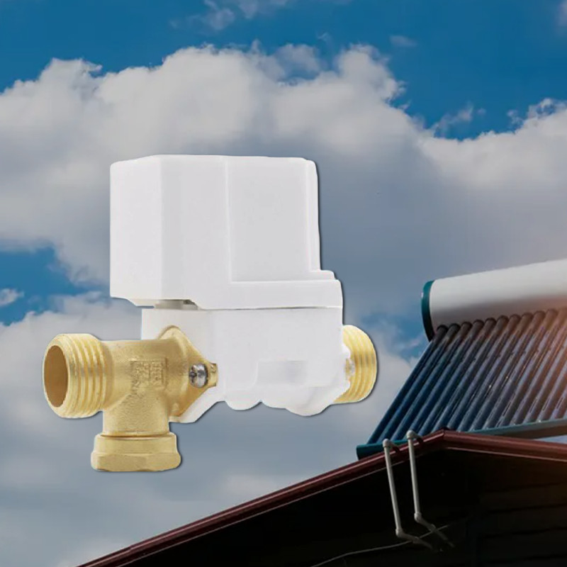 Selenoid Valve Solar Water Heater DC 12V / Solar Water Heater Solenoid Valve