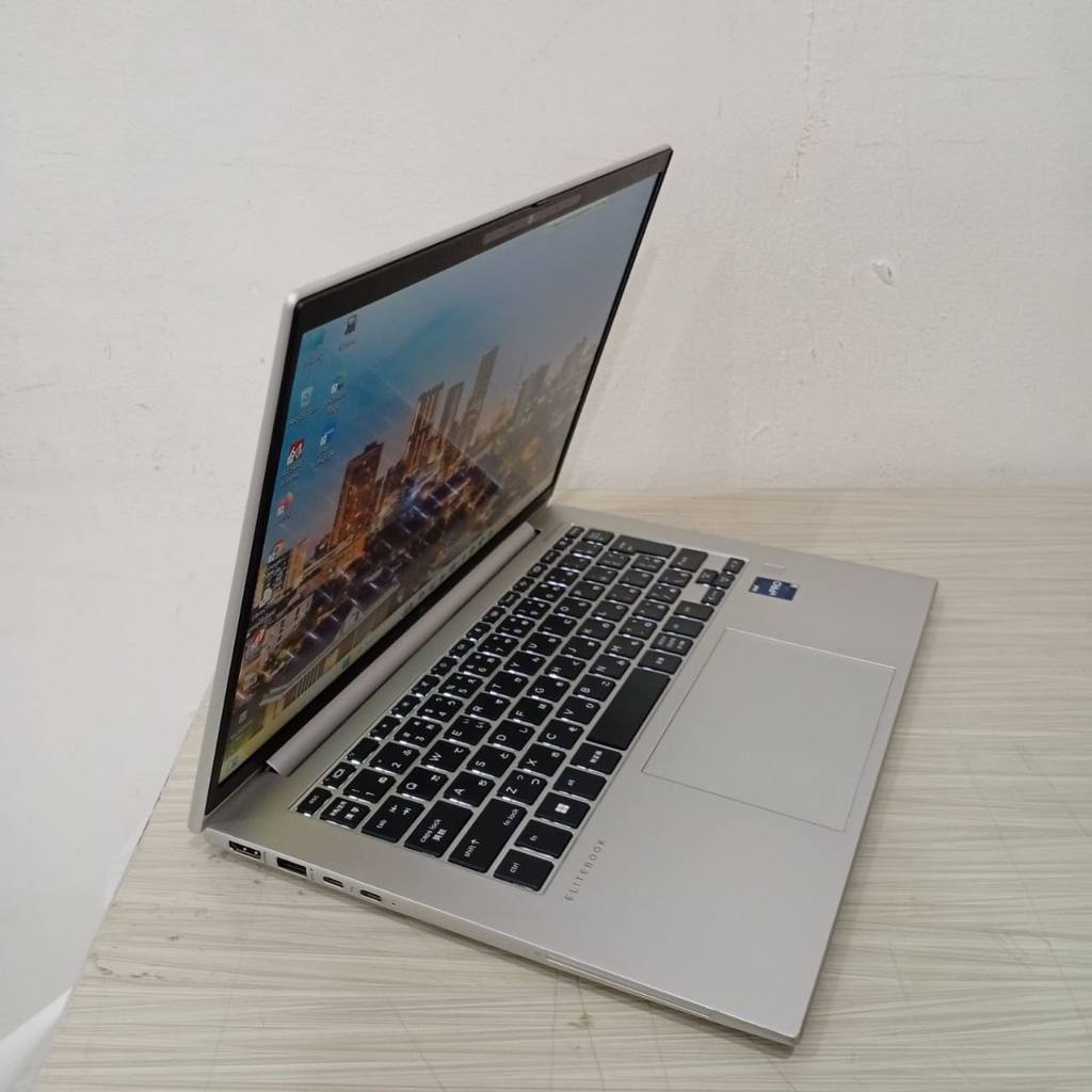 HP Elitebook 840 G9 Ram 16GB  core i5 GEN12 slim murah ssd 256gb PROMO 12.12
