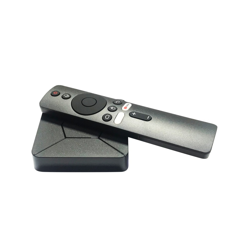 SOLOVOX Q5 Lemon TV Internet3 Android 10 Smart TV Box H313 4K WiFi Bluetooth Voice Control YouTube X