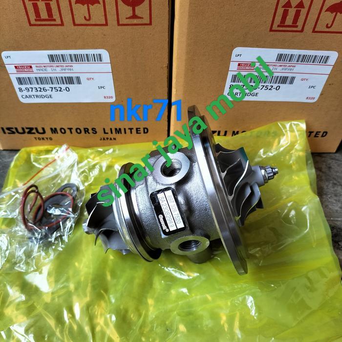 cartridge cartridge turbo Isuzu NKR71 NKR 71 GRADE ORI Top