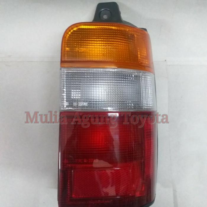 lampu stop kijang kapsul merk tyc BEST