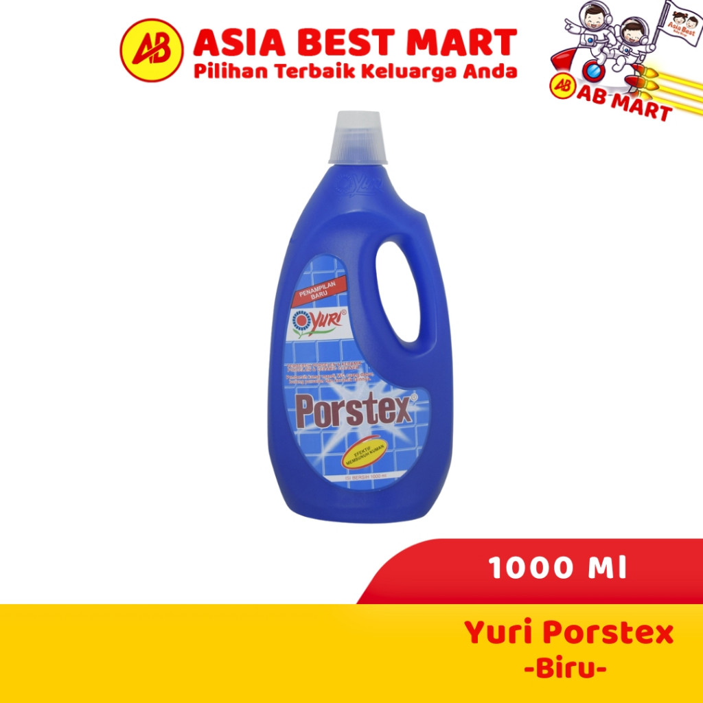 Porstex Pembersih Kamar Mandi 1000 Ml