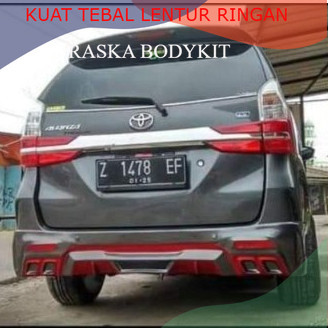 bodikit avansa/xenia Bodykit Avanza Facelift 2019 2020 Body Kit