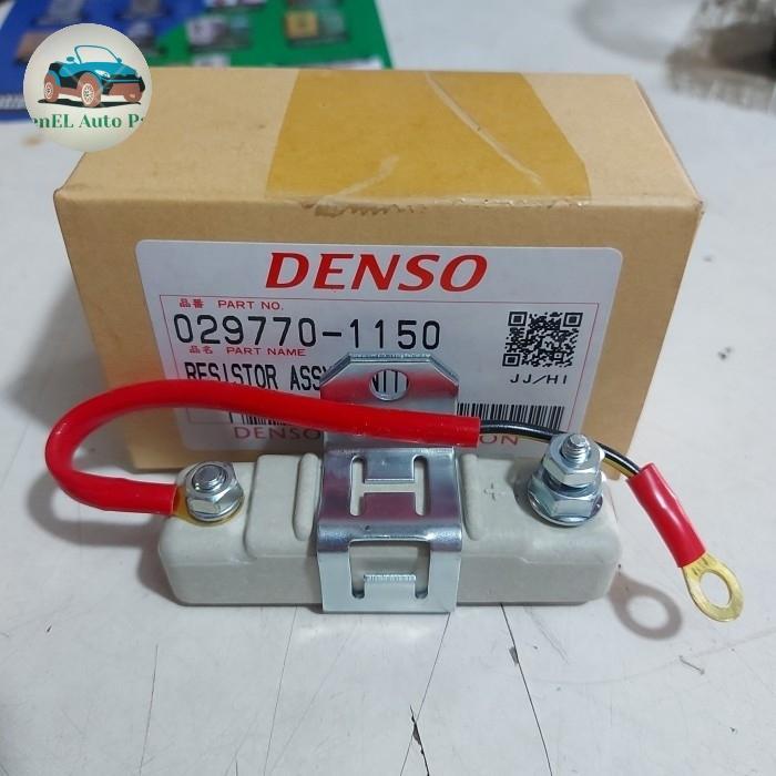 Resistor coil.Toyota kijang Original DENSO best