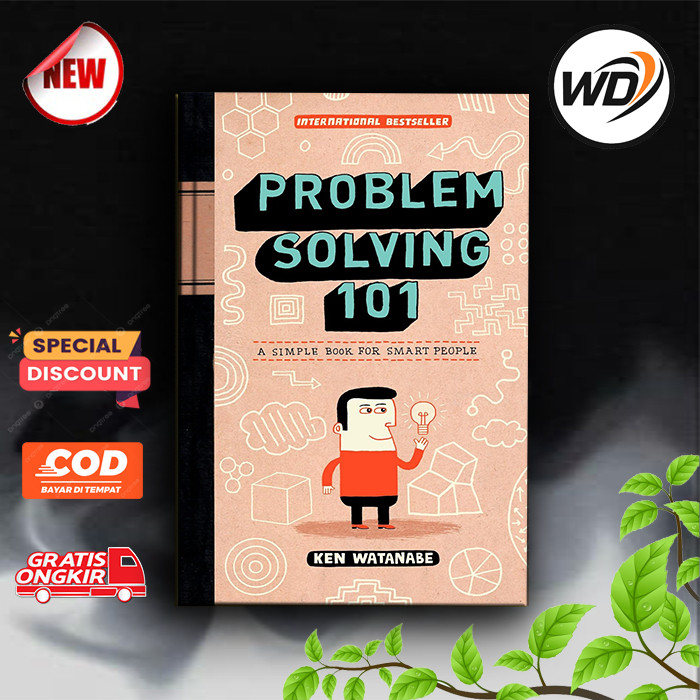 Problem Solving 101 - Ken Watanabe (English)