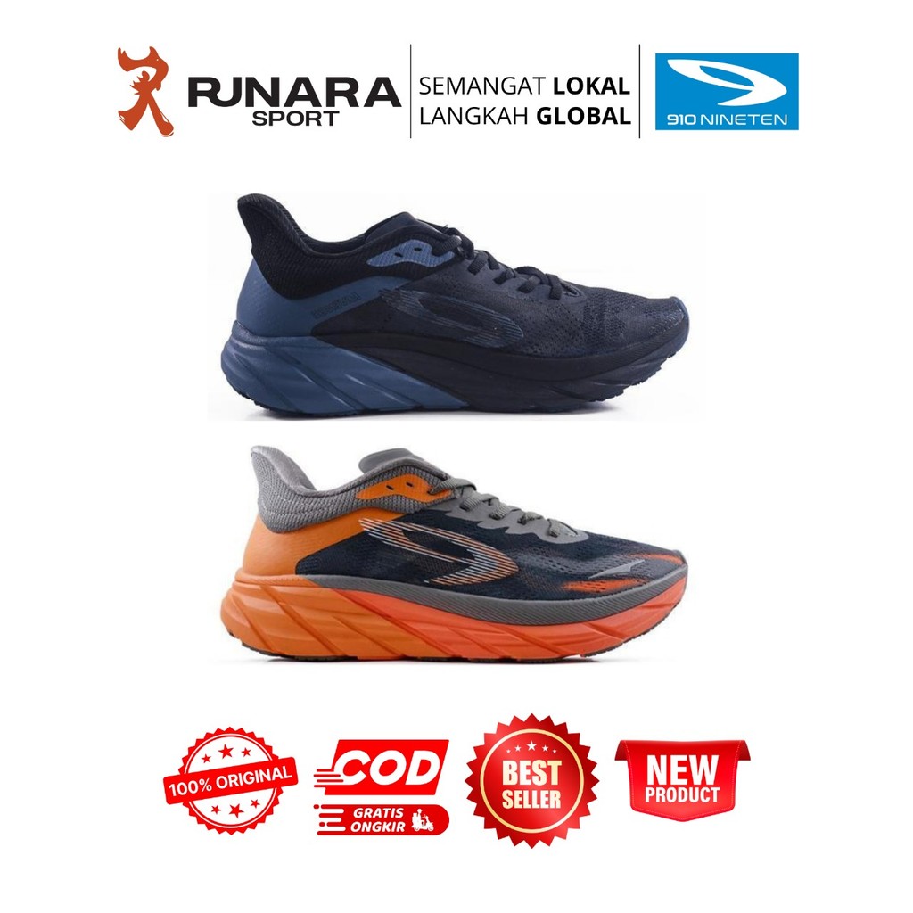 SEPATU LARI NINETEN FUUTO REVENGE - SEPATU LARI - SEPATU LARI NINETEN