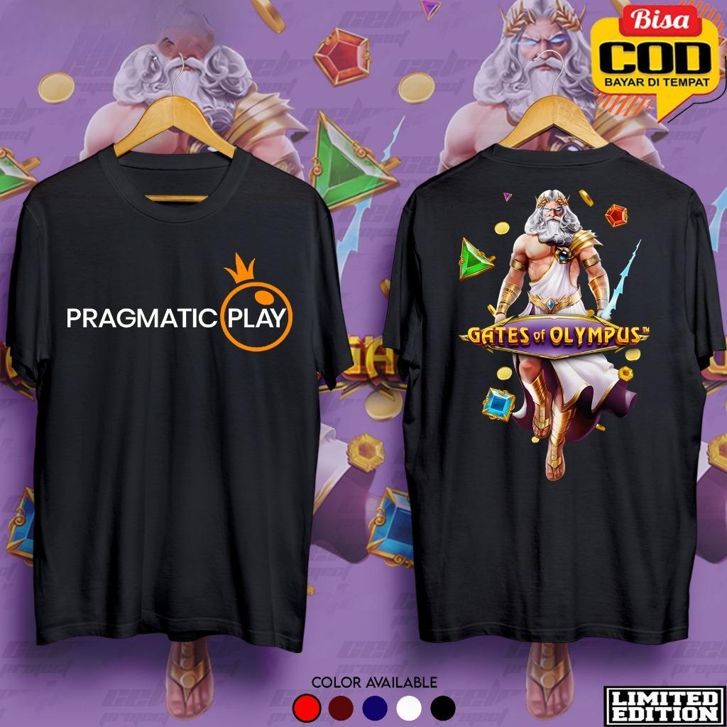 Kaos Pragmatic - Kaos Pria - Kaos Game Slot - Kaos Pragmatic Play - Kaos Distro - Katun Combed 30s-k