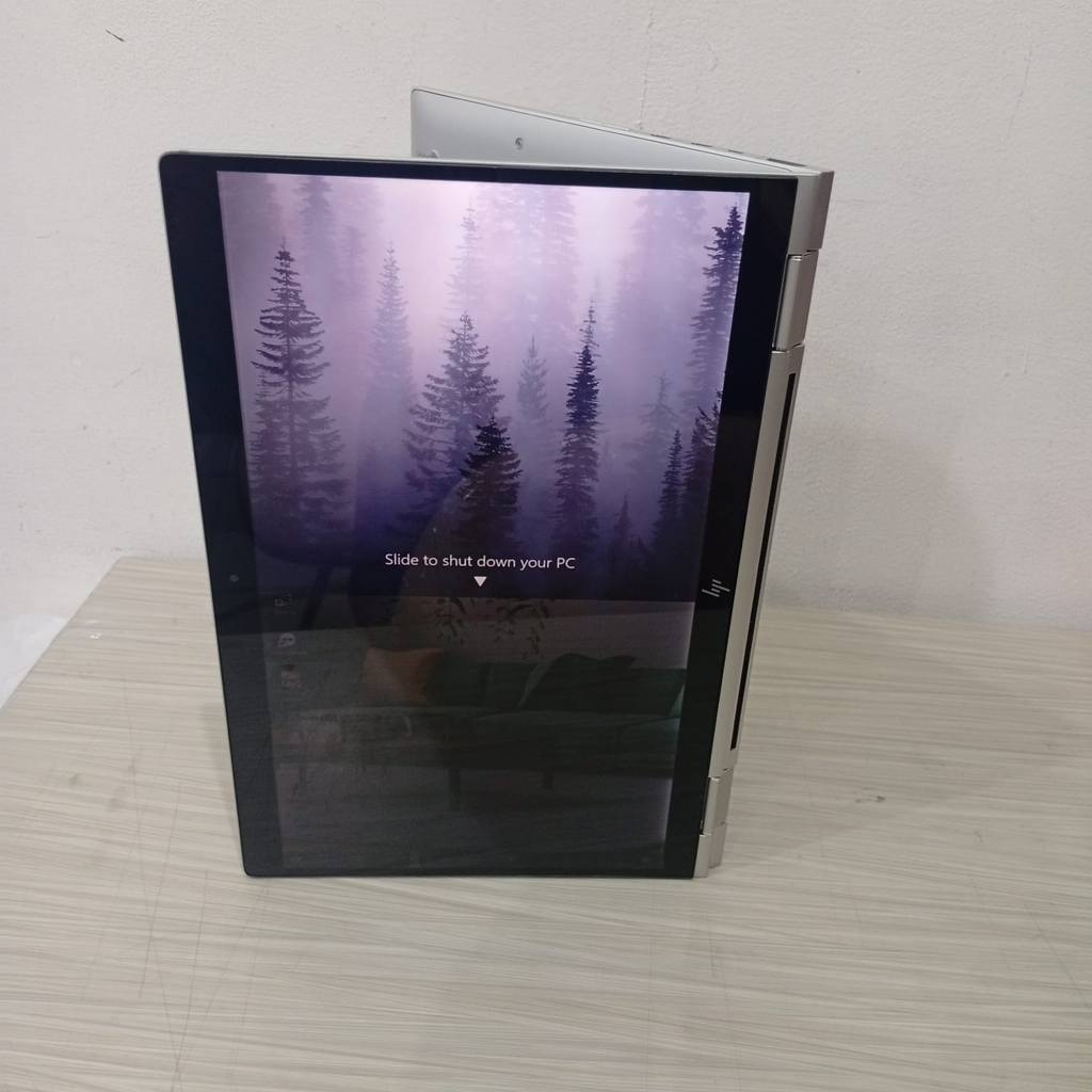 laptop second HP Elitebook X360 1030 G4 ram 8Gb core i5 GEN8 ssd 256gb touchscreen