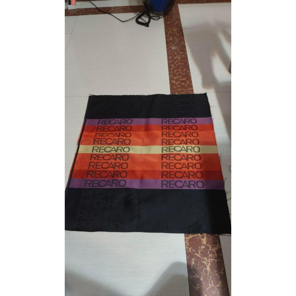 kain spectrum buat jok recaro