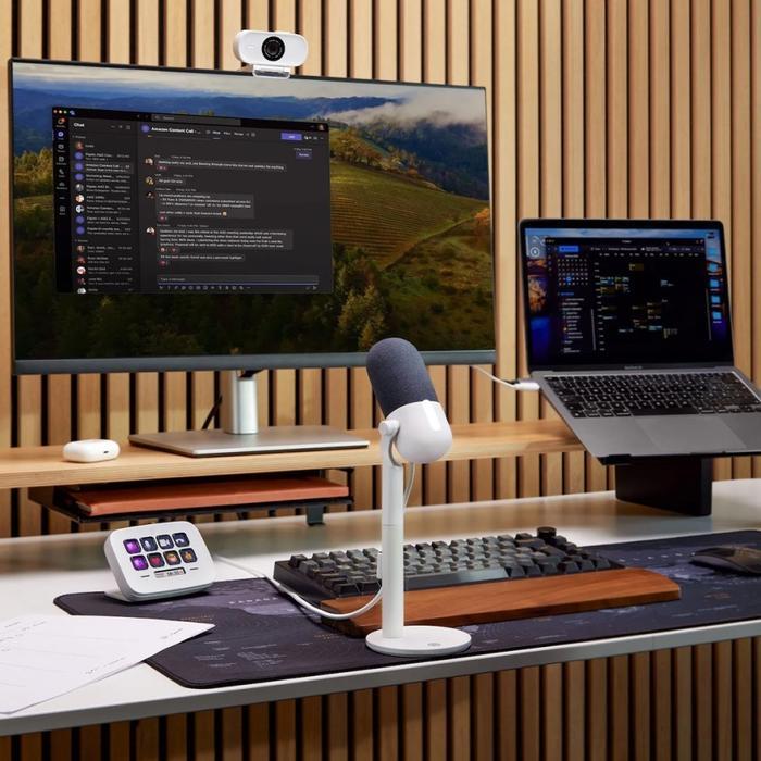 Elgato Wave NEO USB Condenser Gaming Microphone