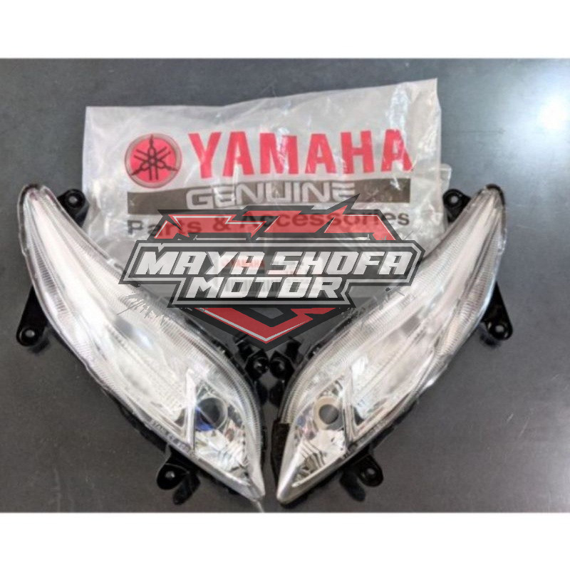 LAMPU SEIN SEN RITING DEPAN JUPITER Z1 ORIGINAL YAMAHA