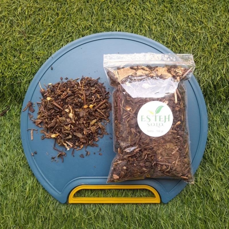 teh solo teh racikan khas solo teh solo racikan Racikan Teh Solo Paket Jualan by Es Teh S.O.L.O.