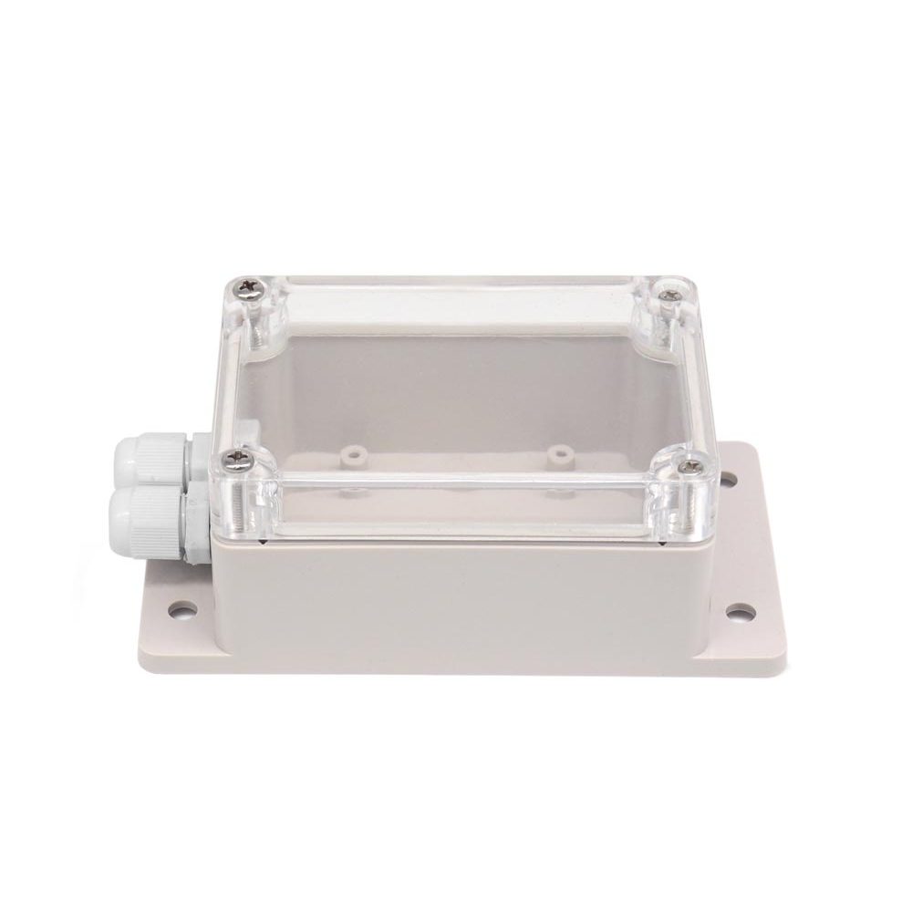 Itead IP66 Waterproof Cover Case Junction Box Compatied With sonoff BasicRFPowDualTH10TH16 Smart Hom