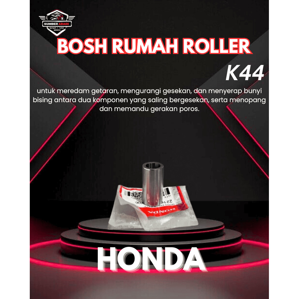 Bosh Rumah Roller K44
