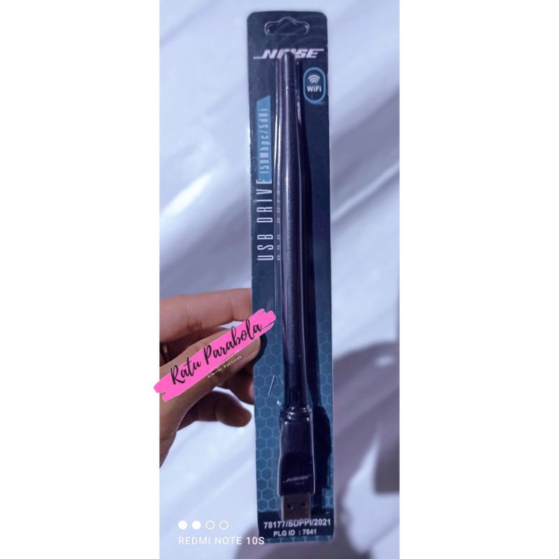 Dongle noise wifi stb MT 7601 panjang