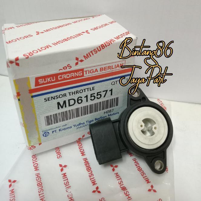 Sensor GAS Sensor TPS Mitsubishi T120SS Injeksi Tps T120SS Injection -paradise