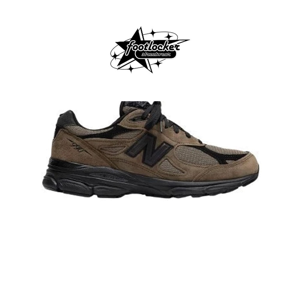 Sepatu New Balance  990V3 Jjjjound Brown  Original   Unisex