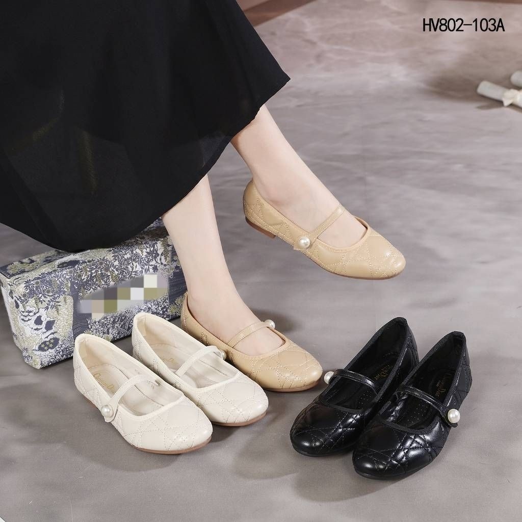 JB2 HC802-103A  Ballet Flat HRA