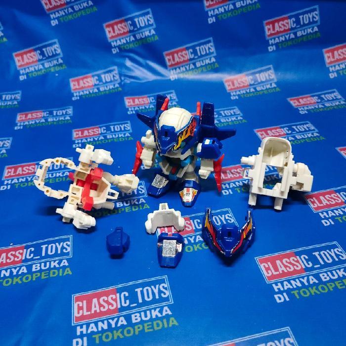 Junk set Bdaman Cobalt Blade Takara ARstoreS27