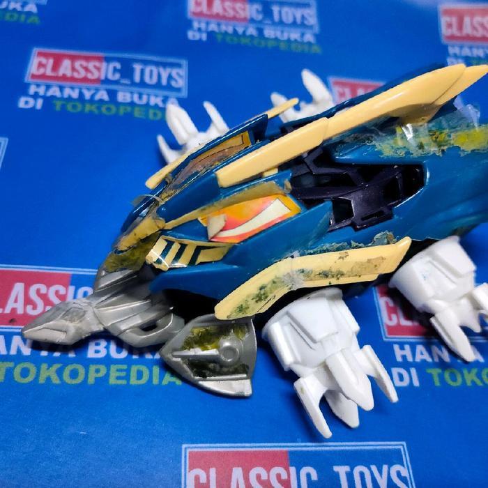 Junk CrushGear Garuda Phoenix Bandai ARstoreS27