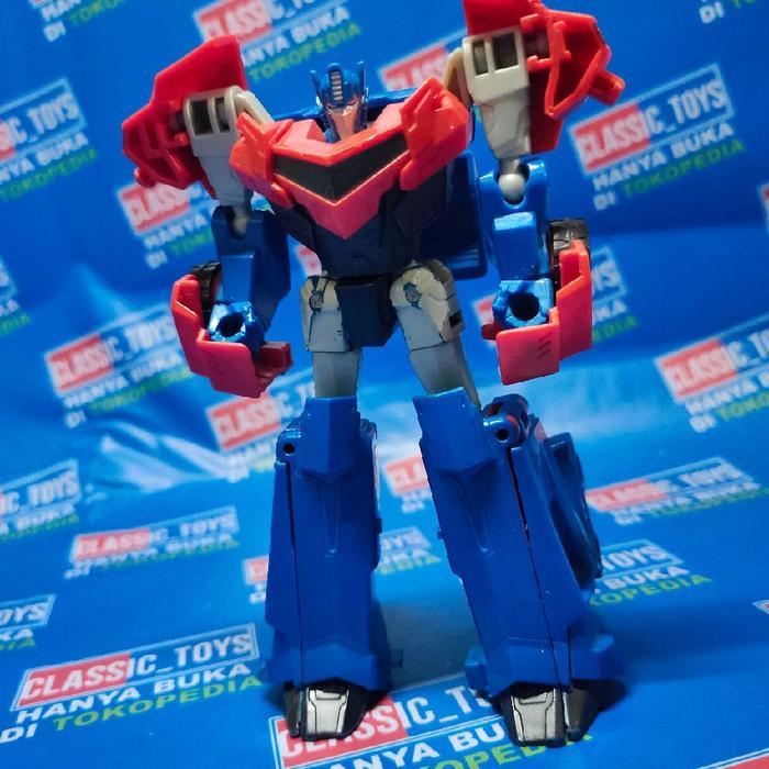 Transformers RID : Optimus Prime 2nd Hasbro ARstoreS27