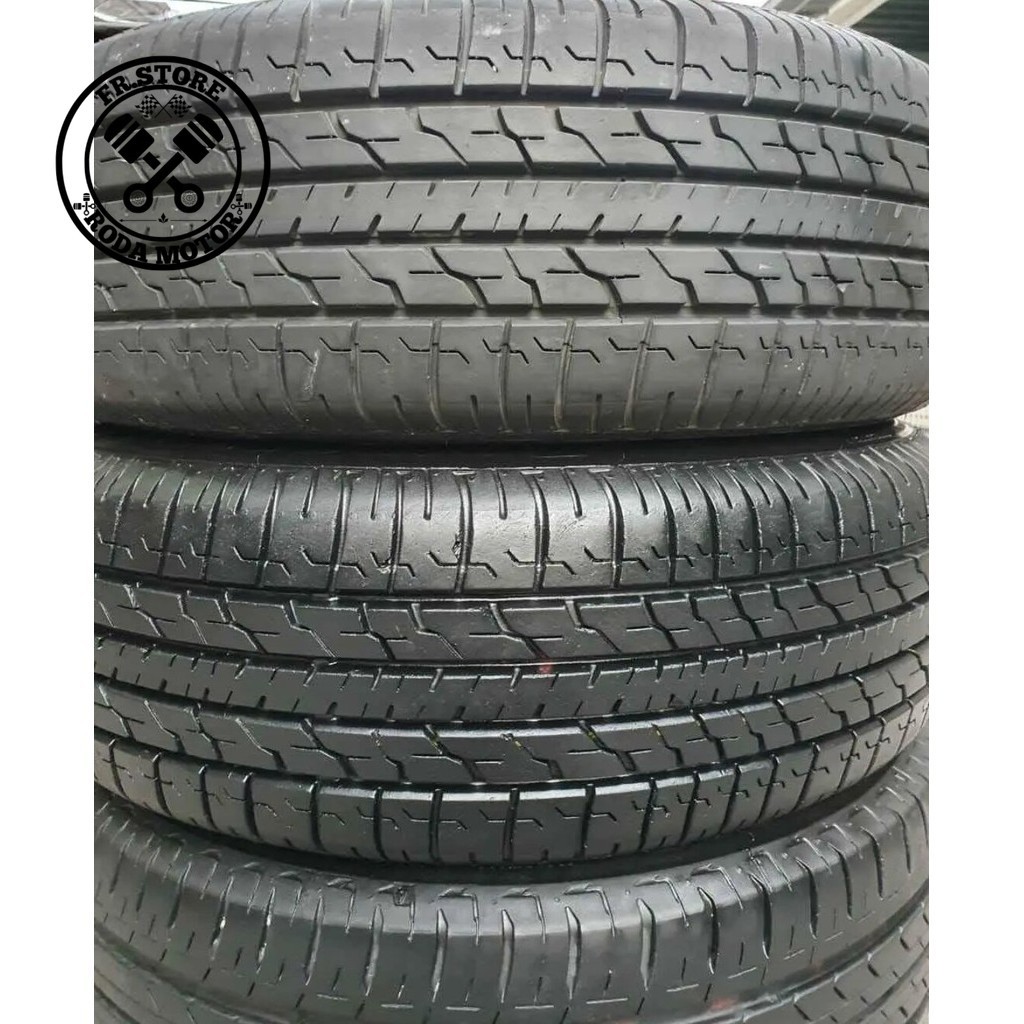 Ban mobil ukuran 205/70 R15, 205/65 r15 dan 195/65 R15  RING 15  tubles layak pakai