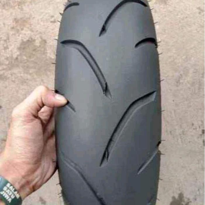 ban belakang motor nmax uk 130/70-13 tubeless merk irc murah