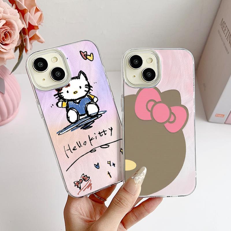 Soft Case OPPO Reno5 4G 5G Reno6 Reno7 Reno8 Reno11 F Reno4 Lite K Z T Silicon Pro Camera Kartun Hel