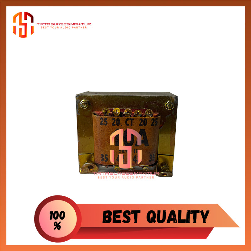 Trafo 10A BUKAN BELT TAPI MURNI (ADA CT)