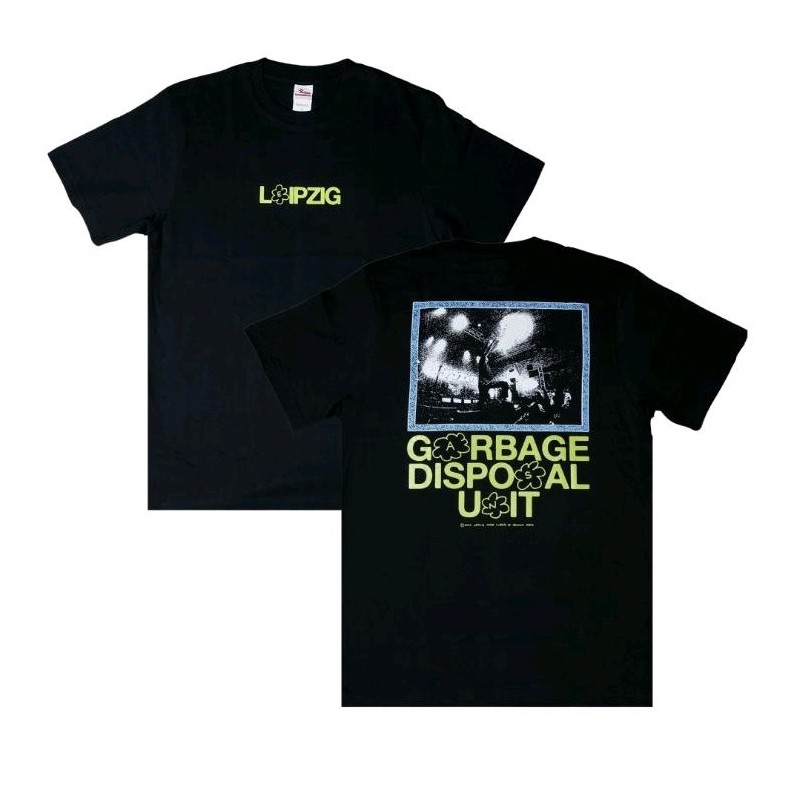 (COD) T-shirt Band official Leipzig - Dispose
