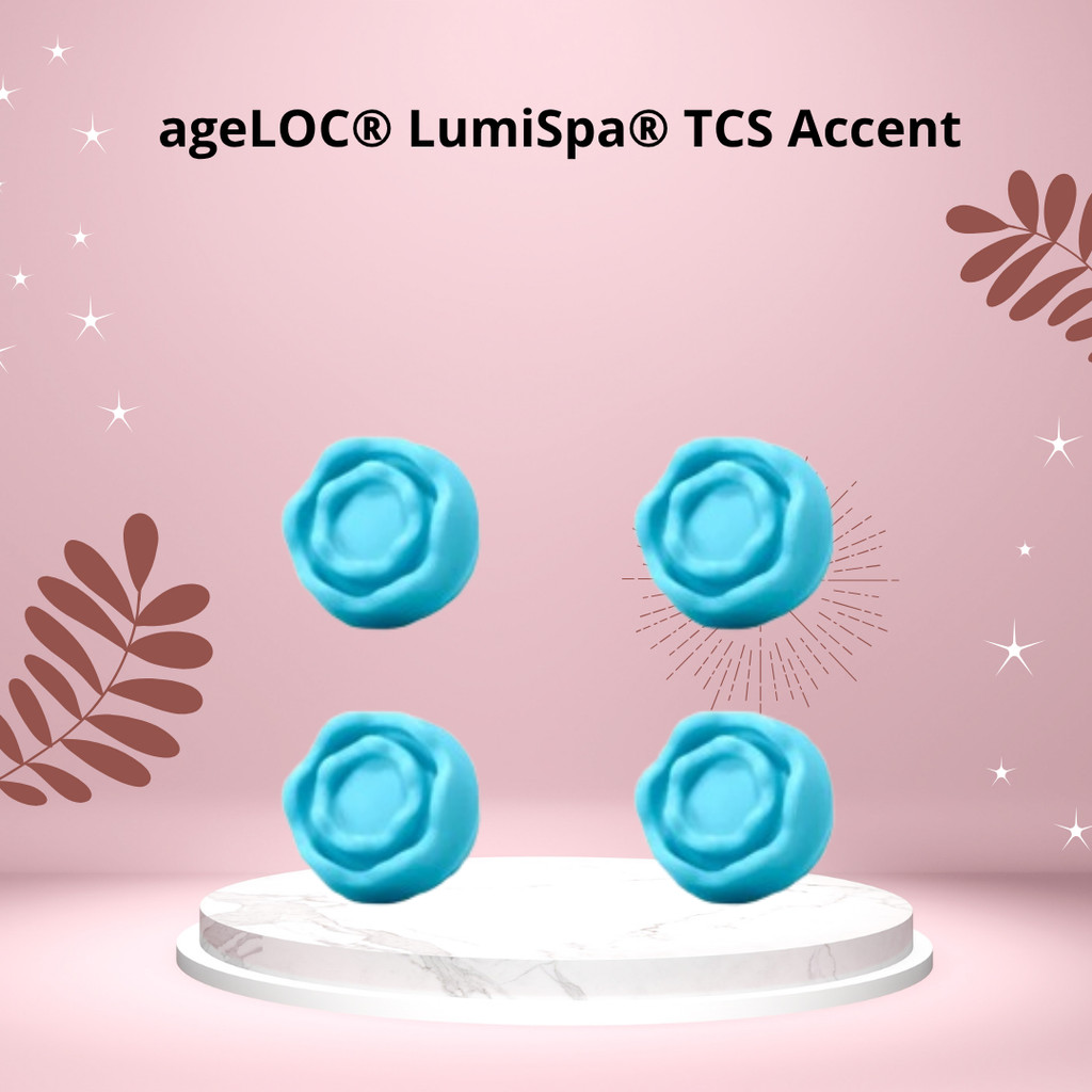 Mooie Nu Skin ageLOC LumiSpa TCS Accent - Perawatan Kepala