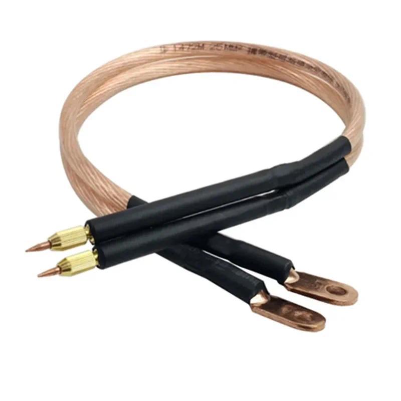 1625 square copper spot welng pen 18650 battery pack handheld spot welng machine tools Y accessories