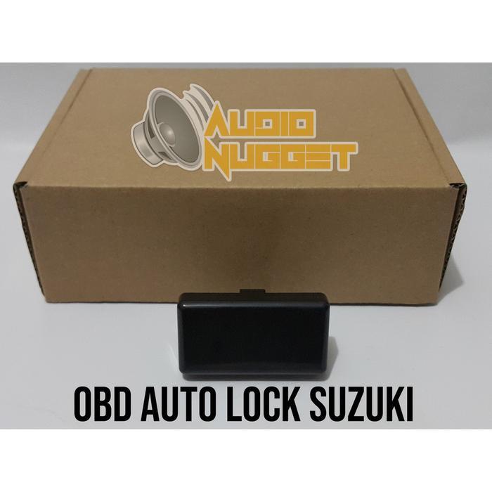 BengkelPro2 Modul OBD Auto Lock door kunci otomatis Suzuki XL7 Ignis Baleno SX4