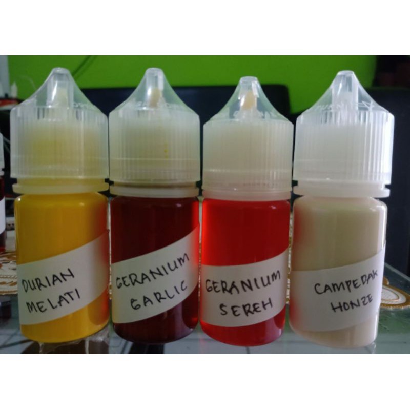 ESSEN GARUT / ESSEN PANCING / ESSEN OPLOSAN
