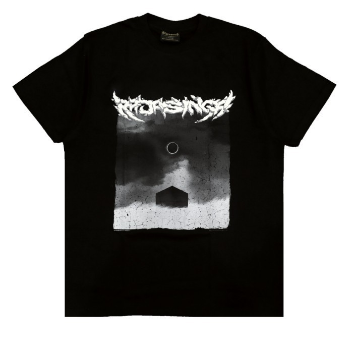 [Ready Stock/COD ] Tshirt RAJASINGA - MERIBUT - M pria wanita Kaos/Shirt merchandise