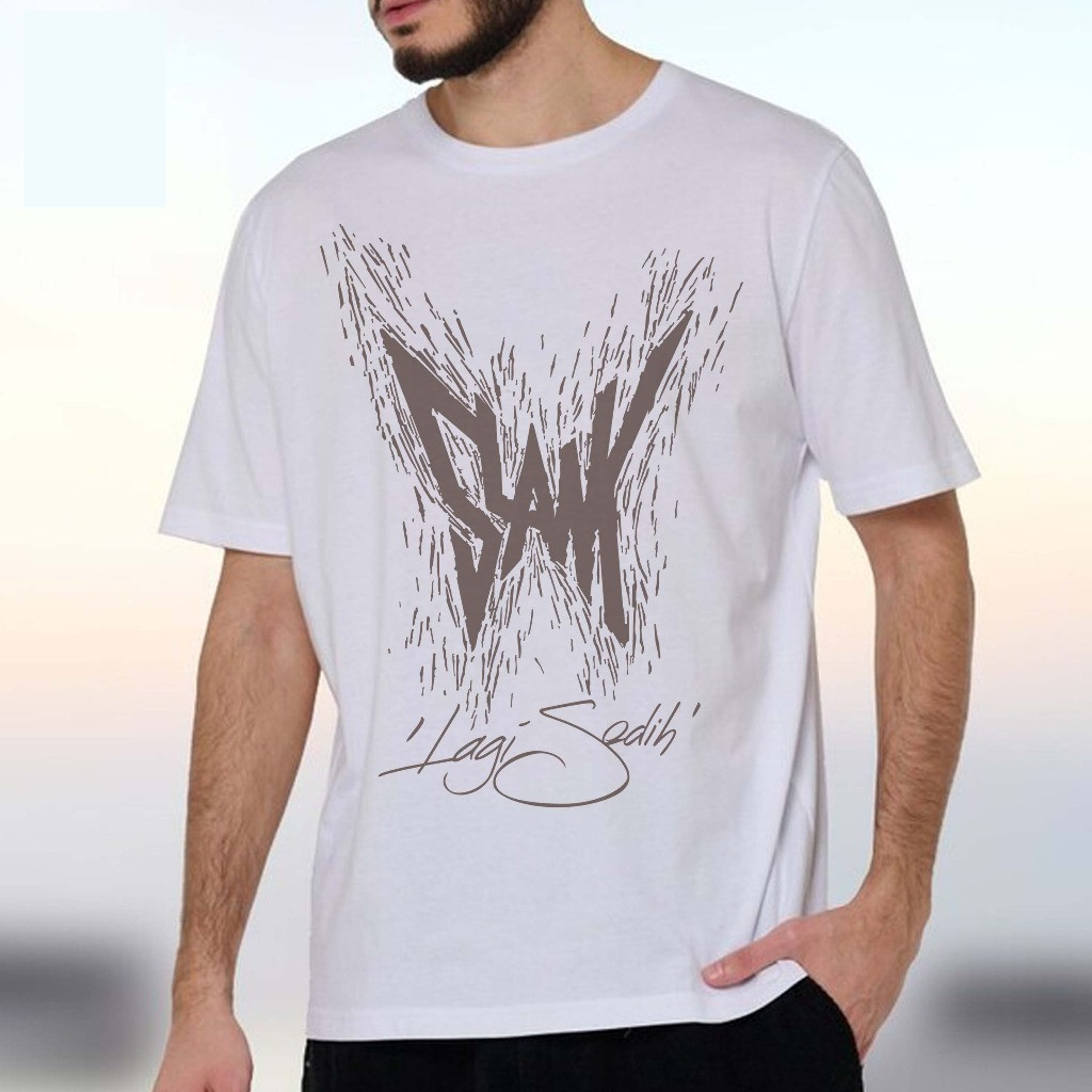 KAOS SLANK  - SLANK LAGI SEDIH - BAJU SLANK