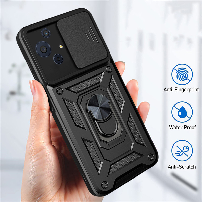 For TCL 60 XE NXTpaper Phone Case Camera Protection Anti Drop Seismic Magnetic Absorption Hard Case 