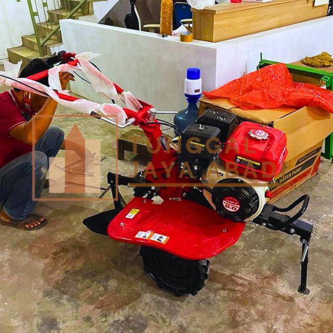 Terlaris Cultivator Mini Traktor Tiger Gt800 By Sidoro Shop