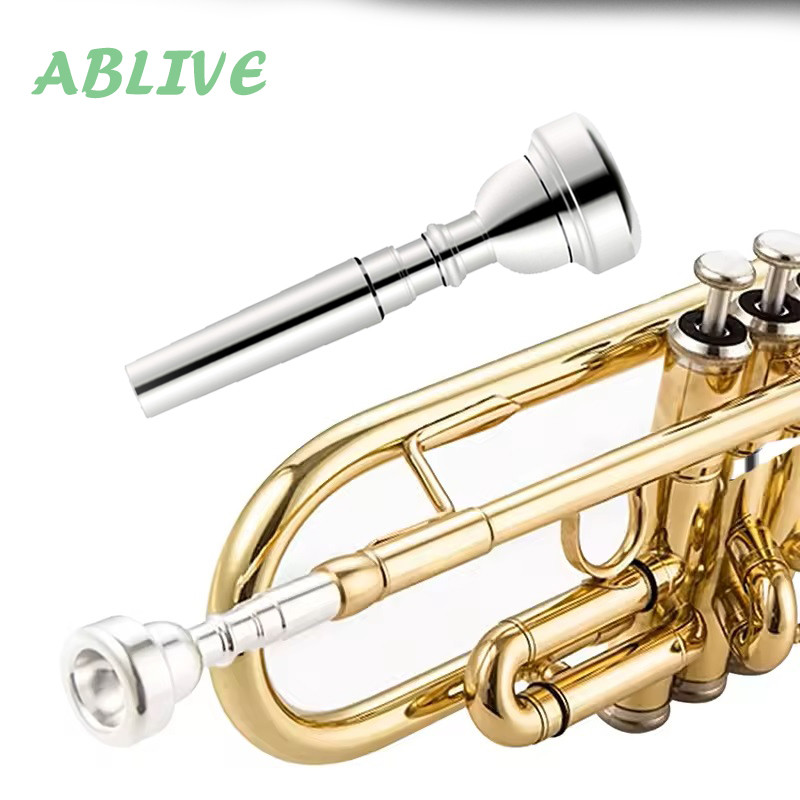 Mouth Piece Trumpet Mouthpiece Adaptor Mouthpiece Trumpet 7c