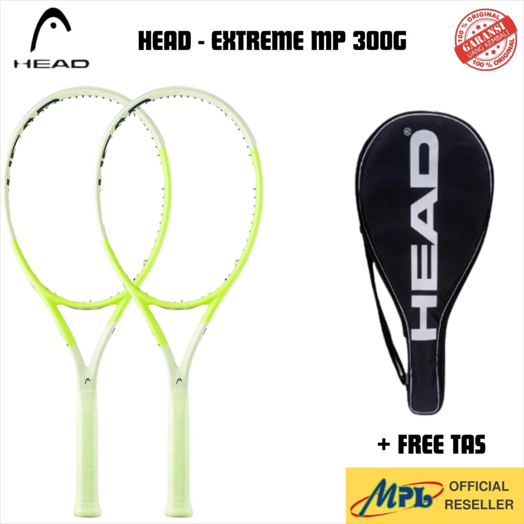 RAKET TENNIS HEAD EXTREME MP 300G U20