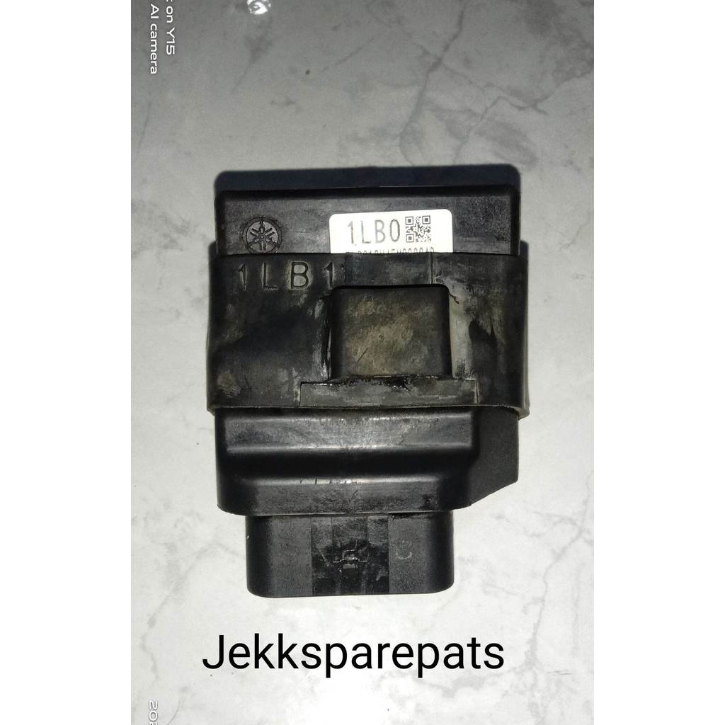 CDI Yamaha Xeon Rc Pnp Xeon GT 125 Original Copotan