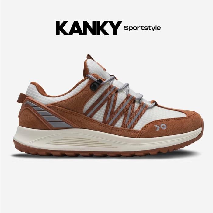 [ORIGINAL] KANKY SPORTSTYLE STORY KITADAKE - BROWN SUGAR V2, 38