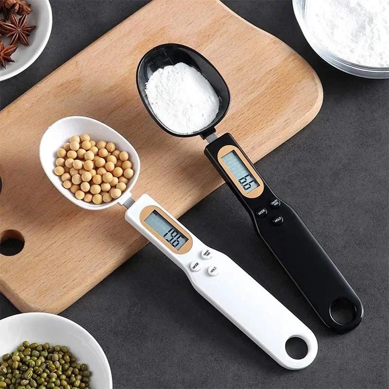 Electronic Kitchen Scale Precision Spoon Scale Digital Scale Kitchen Weight Electronic Precision Sca