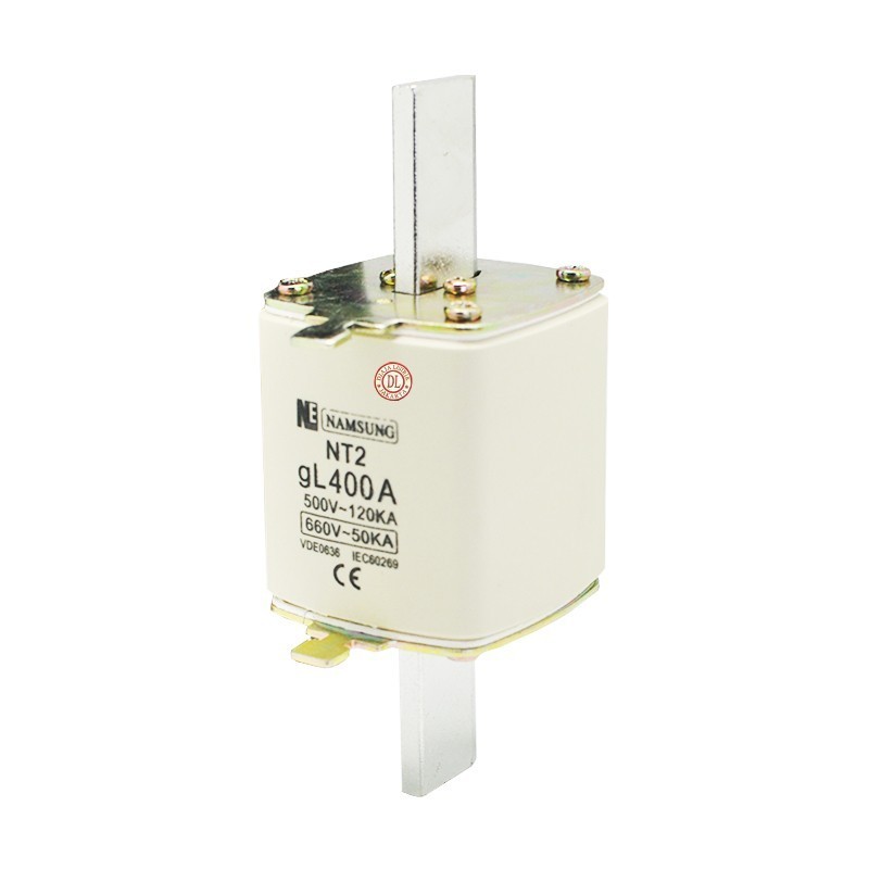 NT Fuse Size 2 400A Namsung NT2 gL 400 Ampere 660V