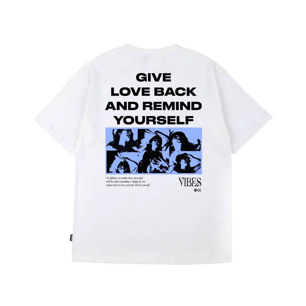 VIBES APPAREL | Lifetime | Kaos