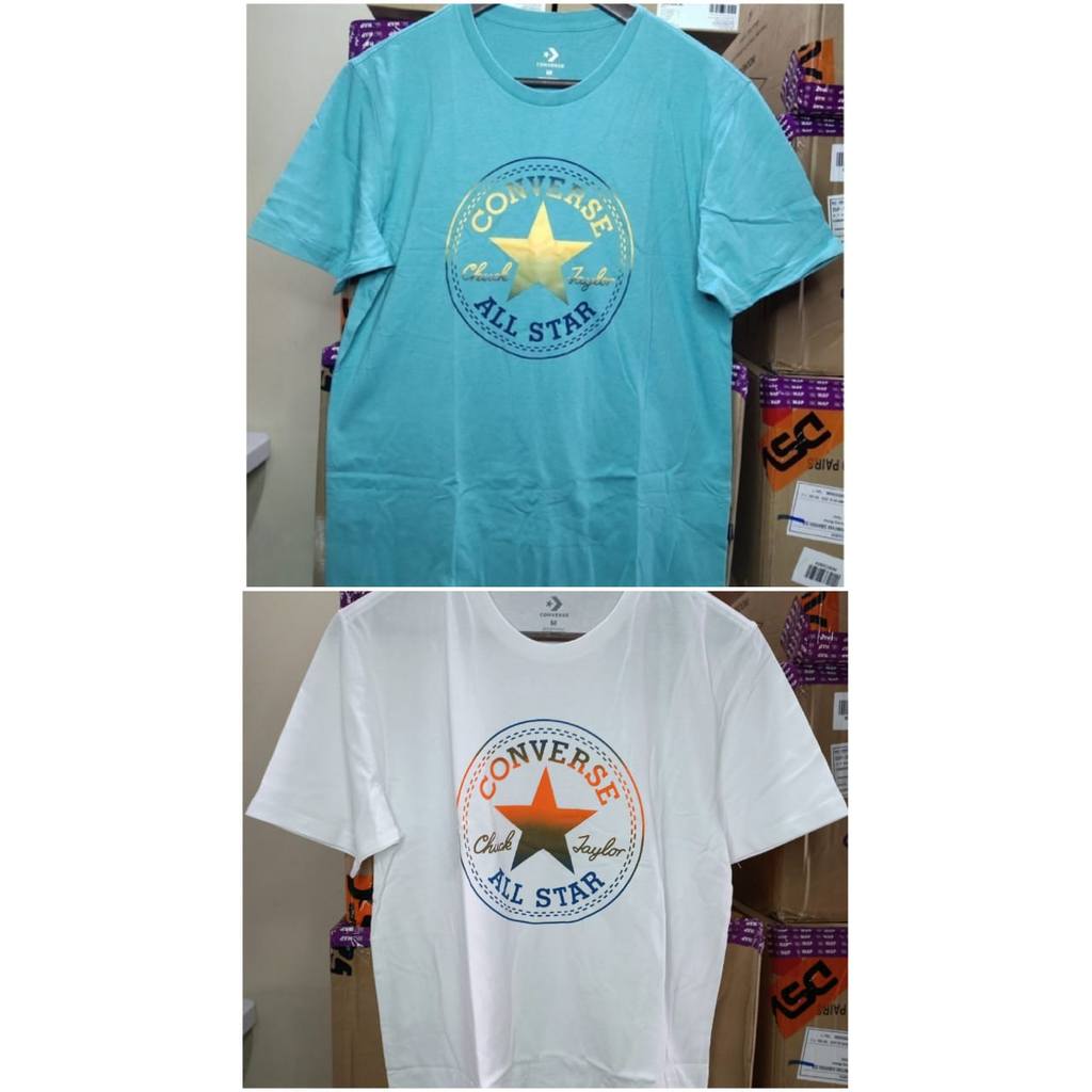 ORIGINAL SALE 70% KAOS CONVERSE 2MT501AQ/2MT501WT MEN