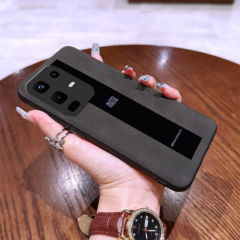 Untuk Infinix Note 50 Pro Plus 50X 50S Phone Case Fluff Luxury Sheepskin Silicone Soft Business All-