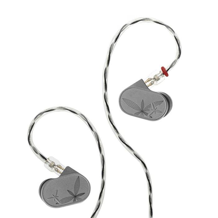 Moondrop LAN 2 / LAN2 / LAN II 10mm Dynamic Driver In Ear Monitor Earphone - Earphone MOONDROP LAN 2